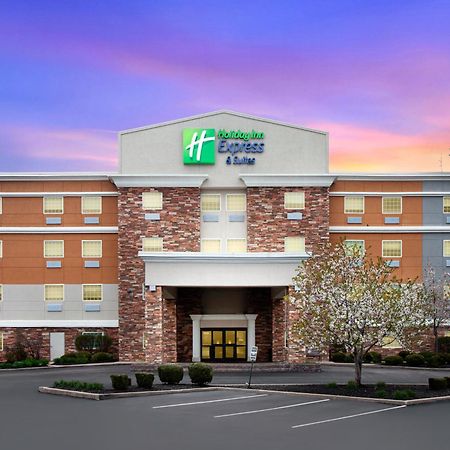Holiday Inn Express & Suites Carmel North - Westfield By Ihg Eksteriør billede