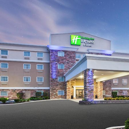 Holiday Inn Express & Suites Carmel North - Westfield By Ihg Eksteriør billede
