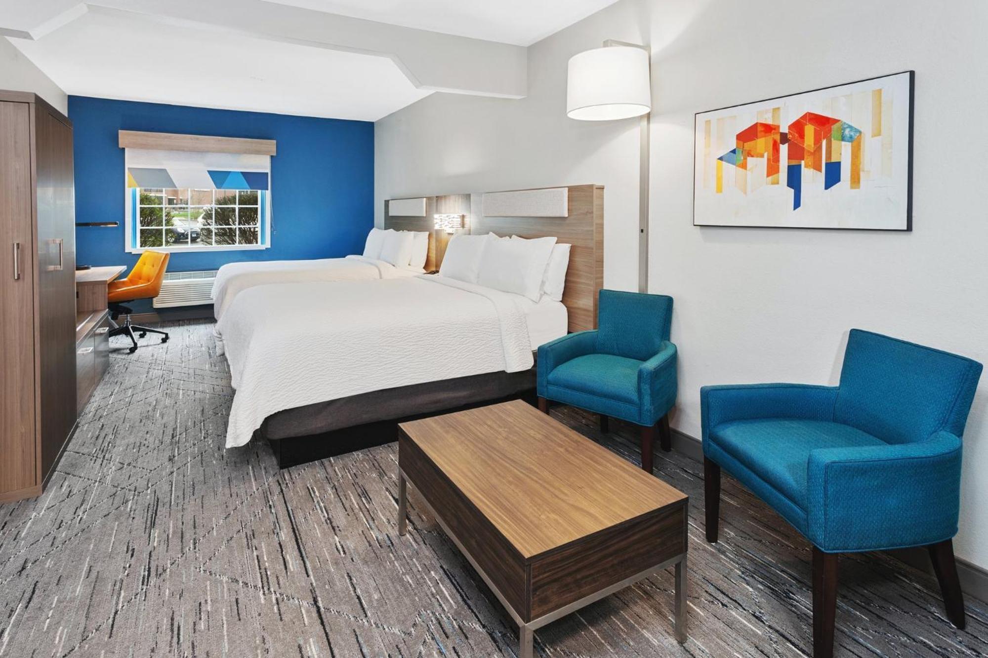 Holiday Inn Express & Suites Carmel North - Westfield By Ihg Eksteriør billede