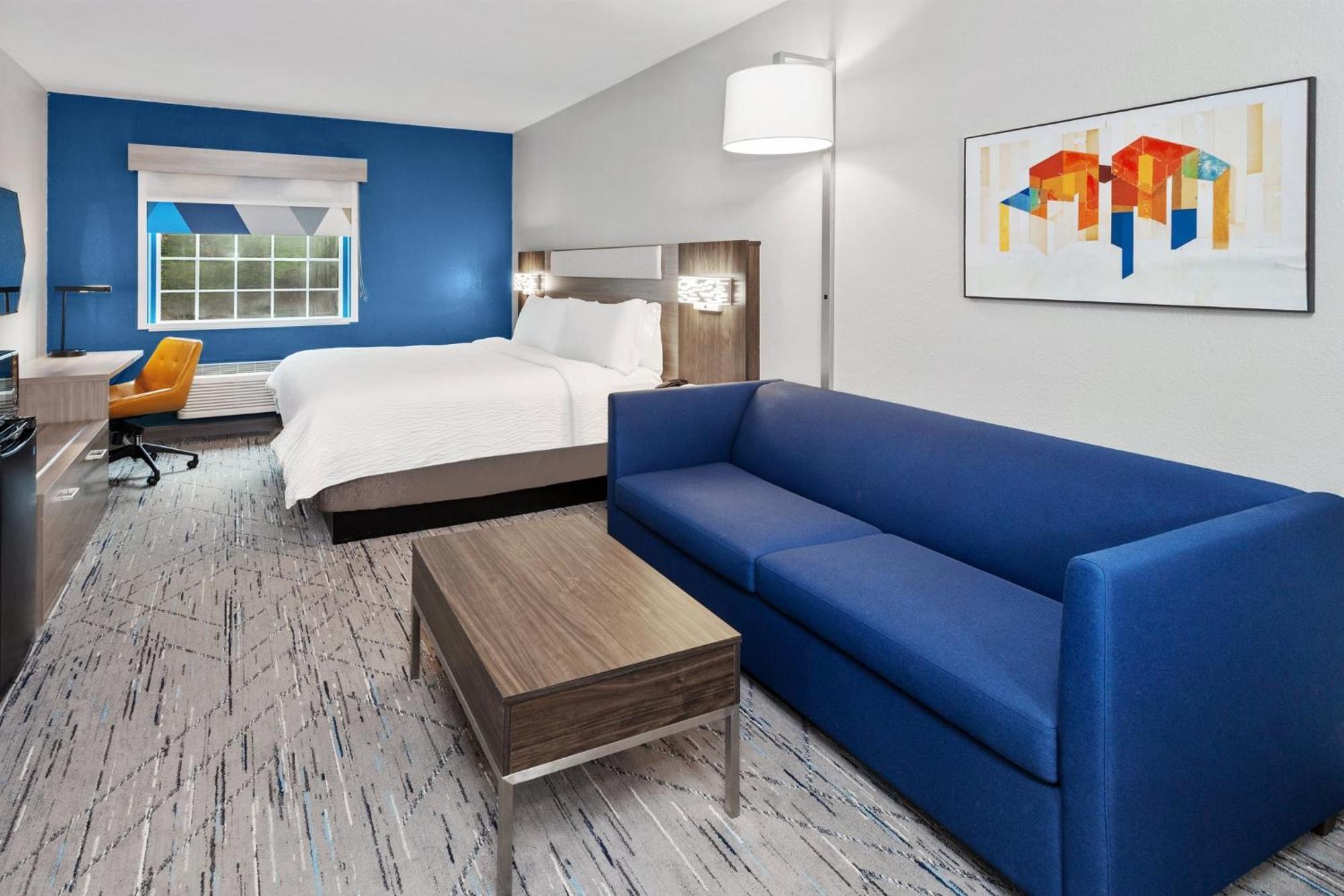 Holiday Inn Express & Suites Carmel North - Westfield By Ihg Eksteriør billede