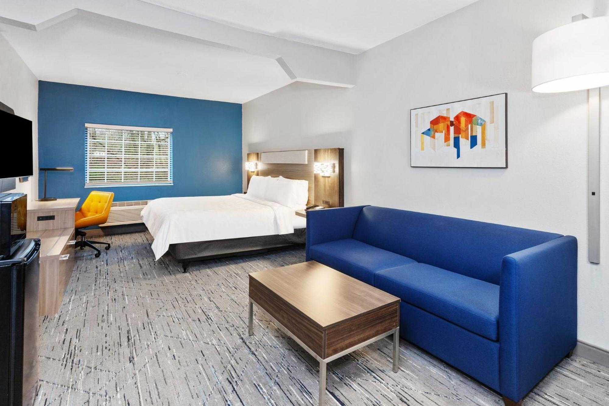 Holiday Inn Express & Suites Carmel North - Westfield By Ihg Eksteriør billede