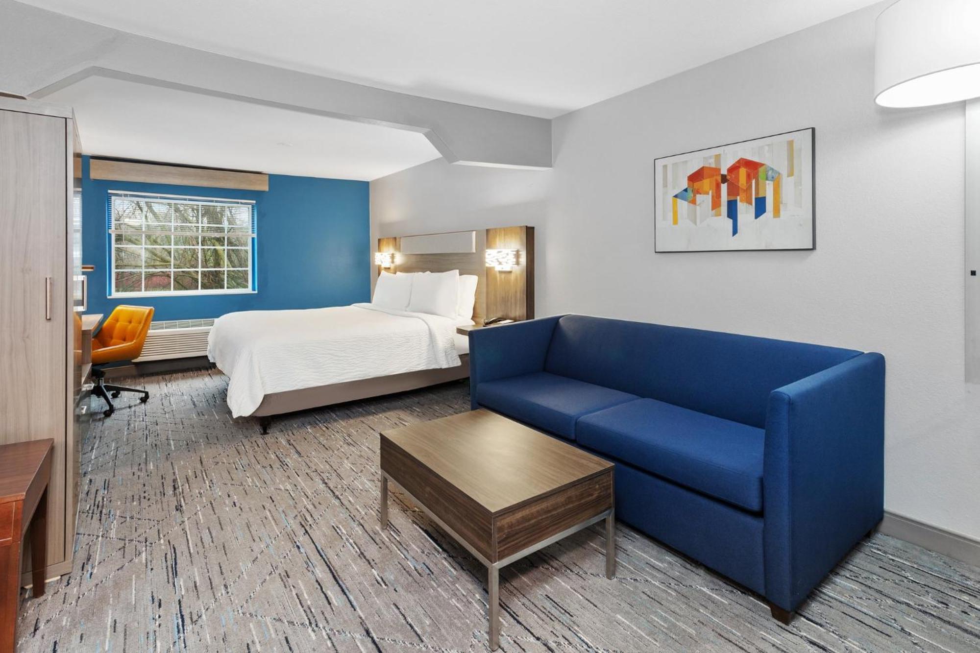 Holiday Inn Express & Suites Carmel North - Westfield By Ihg Eksteriør billede
