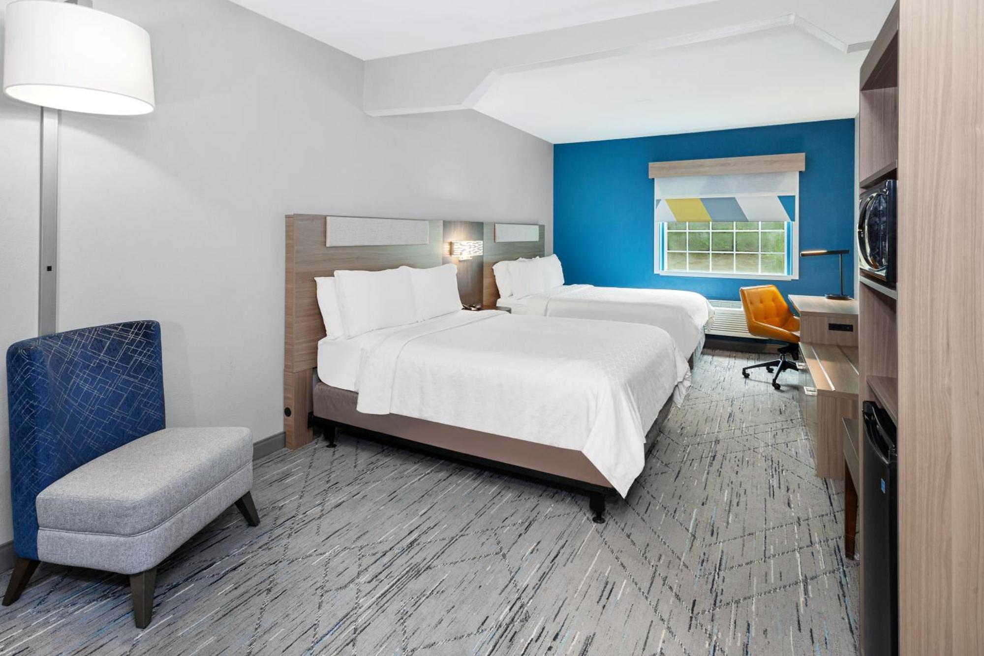 Holiday Inn Express & Suites Carmel North - Westfield By Ihg Eksteriør billede