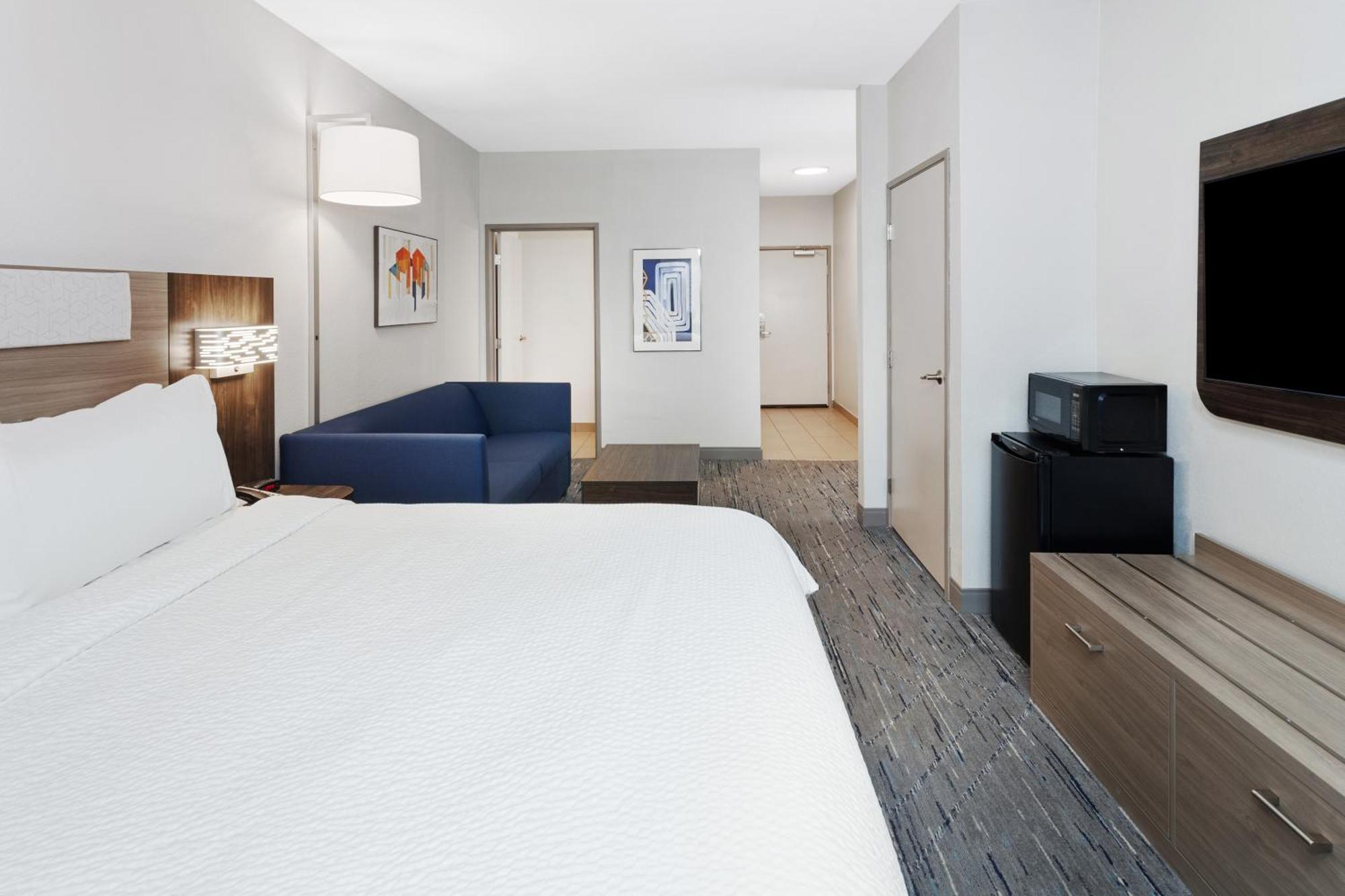 Holiday Inn Express & Suites Carmel North - Westfield By Ihg Eksteriør billede