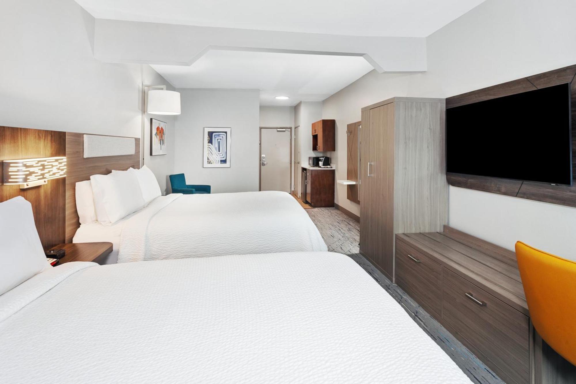 Holiday Inn Express & Suites Carmel North - Westfield By Ihg Eksteriør billede