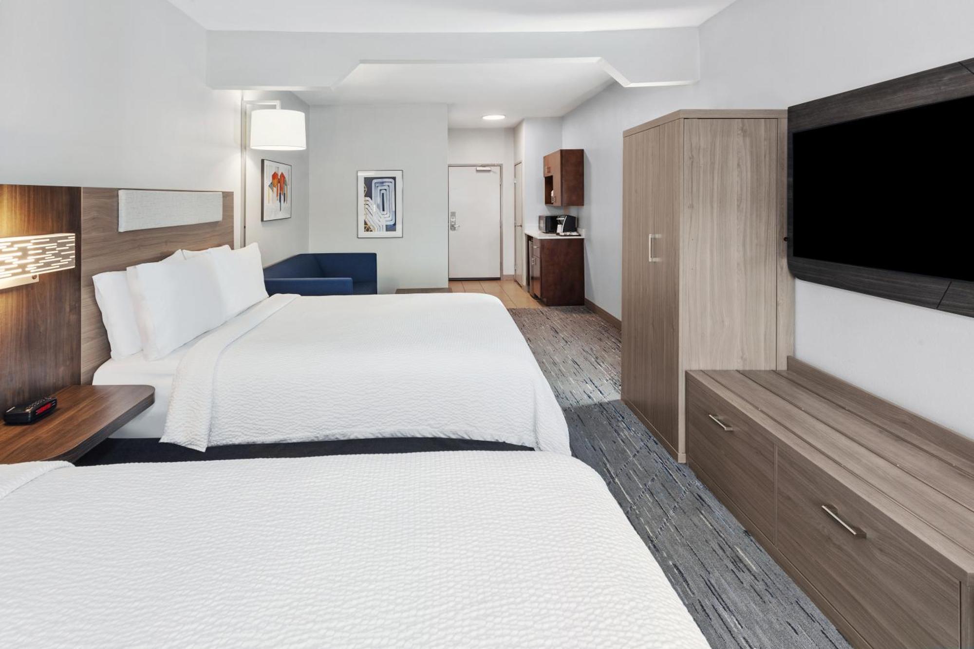 Holiday Inn Express & Suites Carmel North - Westfield By Ihg Eksteriør billede