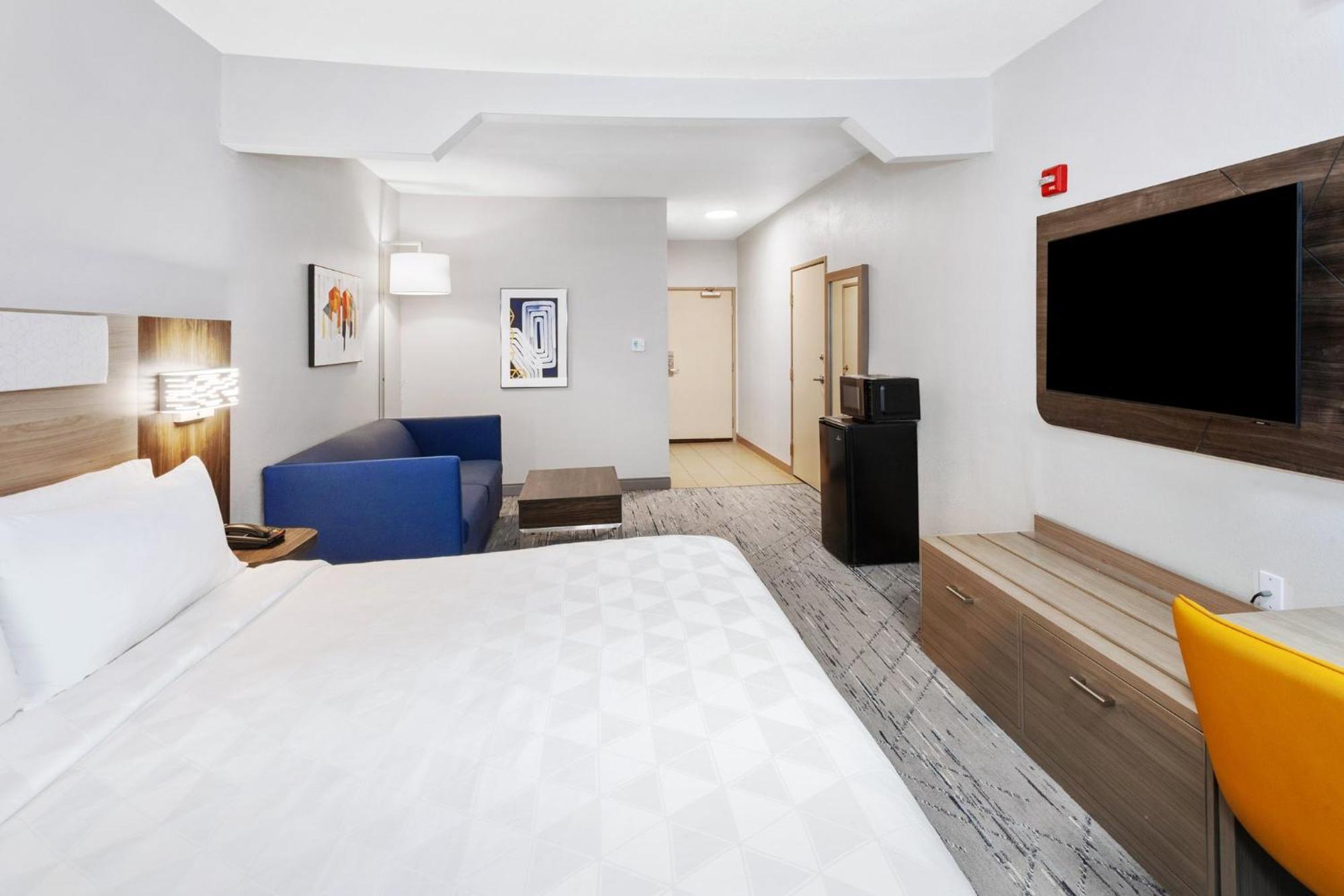Holiday Inn Express & Suites Carmel North - Westfield By Ihg Eksteriør billede