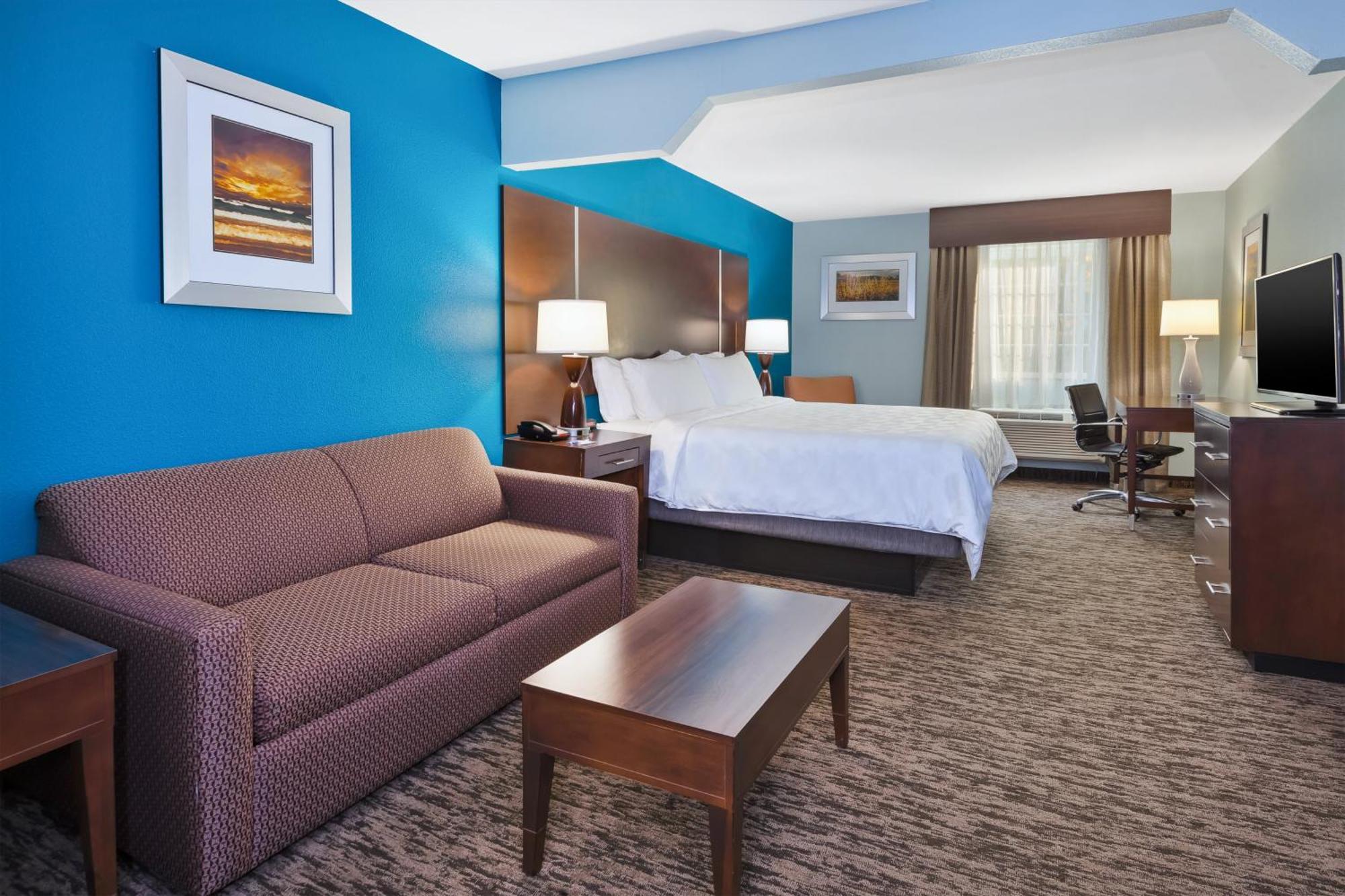 Holiday Inn Express & Suites Carmel North - Westfield By Ihg Eksteriør billede