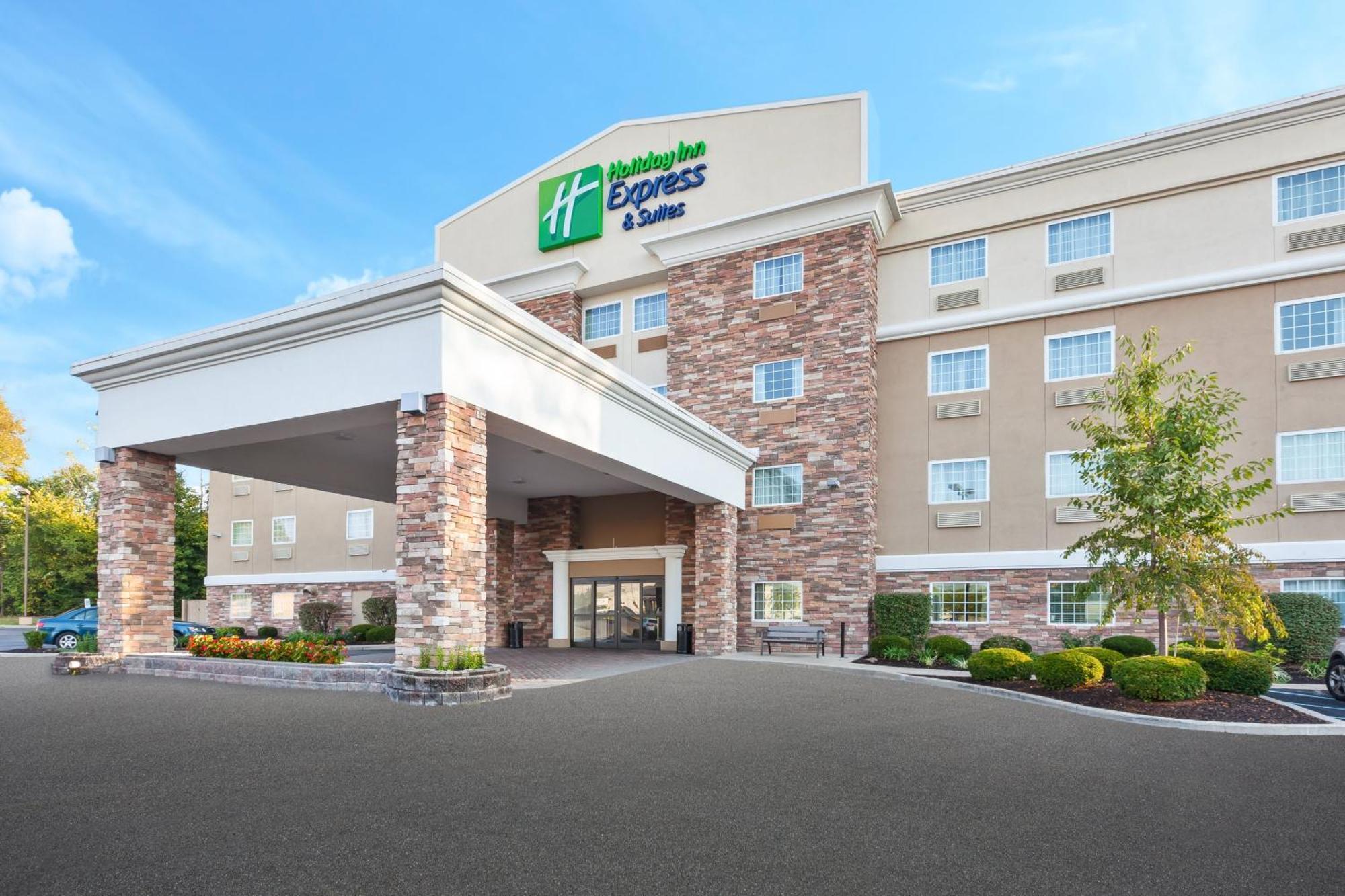 Holiday Inn Express & Suites Carmel North - Westfield By Ihg Eksteriør billede