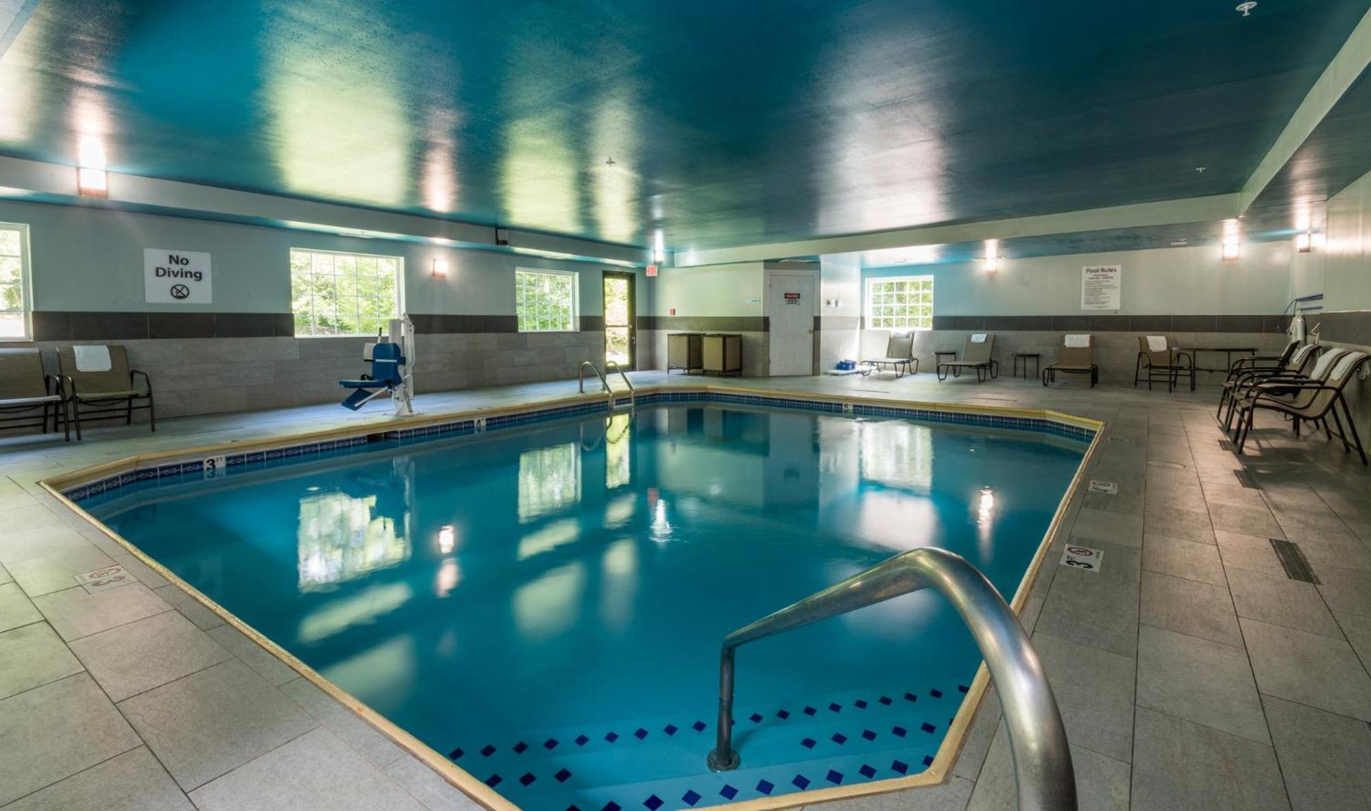 Holiday Inn Express & Suites Carmel North - Westfield By Ihg Eksteriør billede