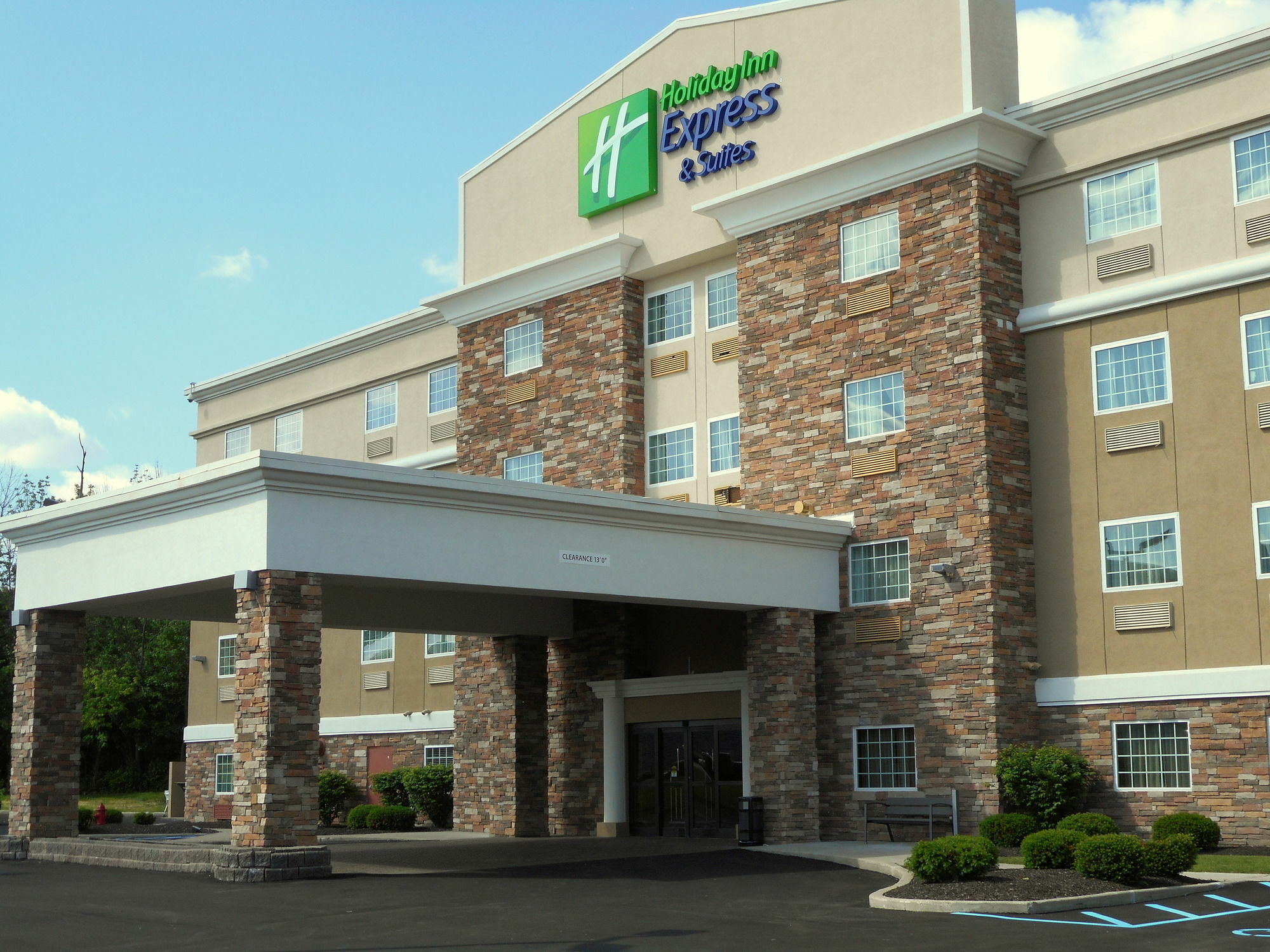 Holiday Inn Express & Suites Carmel North - Westfield By Ihg Eksteriør billede