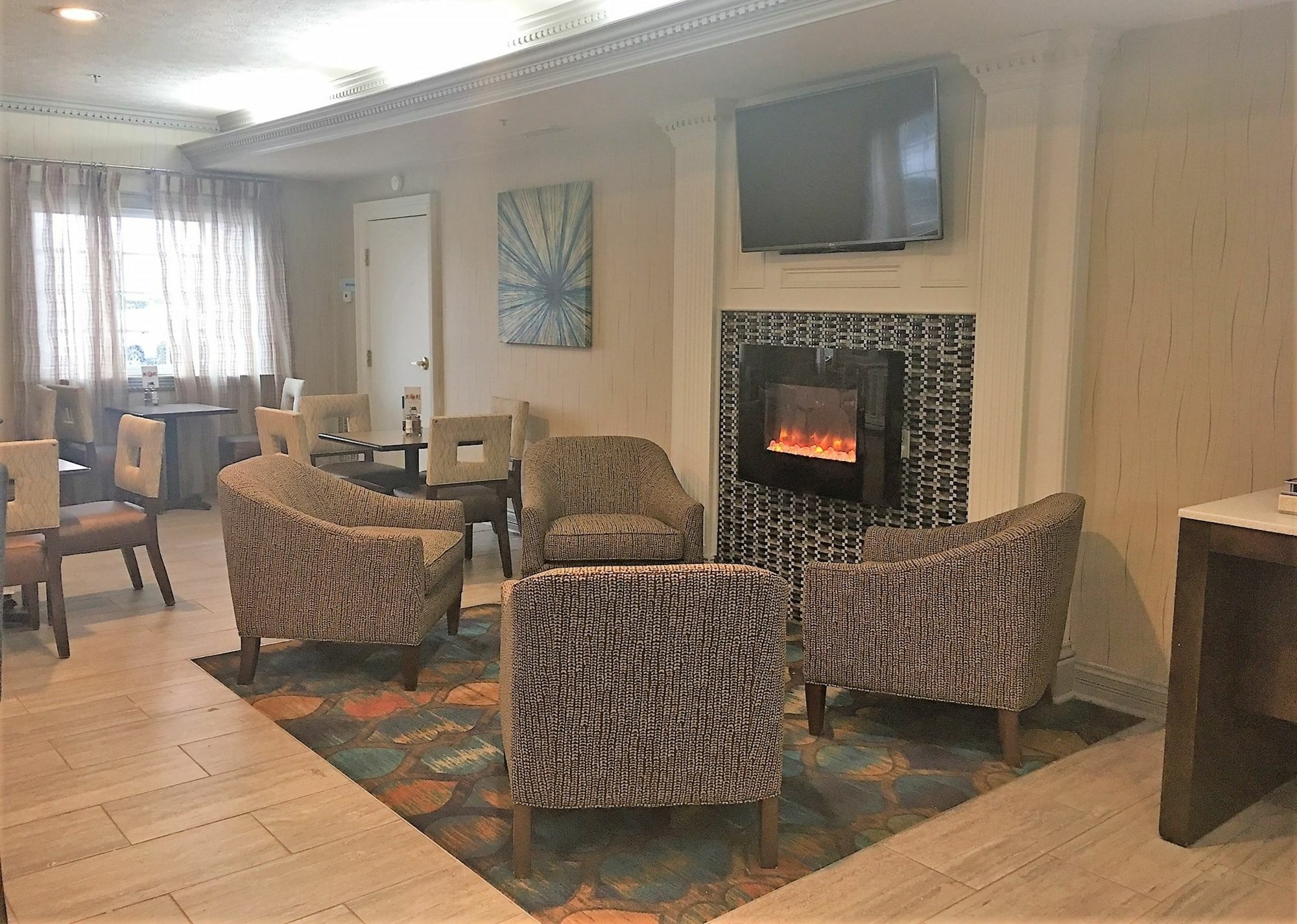 Holiday Inn Express & Suites Carmel North - Westfield By Ihg Eksteriør billede
