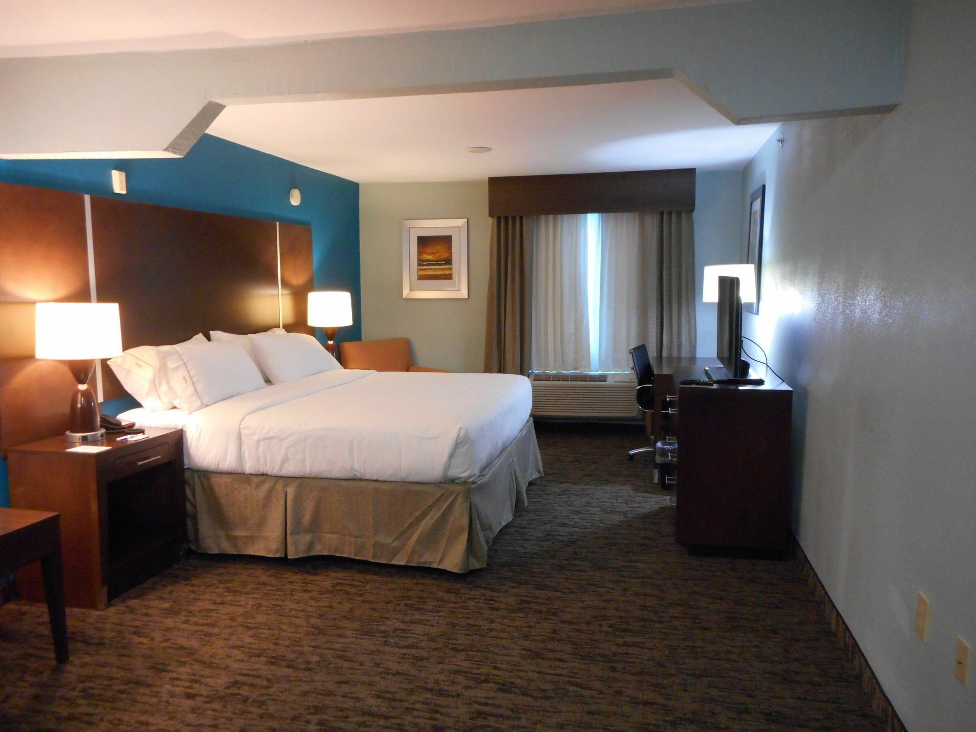 Holiday Inn Express & Suites Carmel North - Westfield By Ihg Eksteriør billede